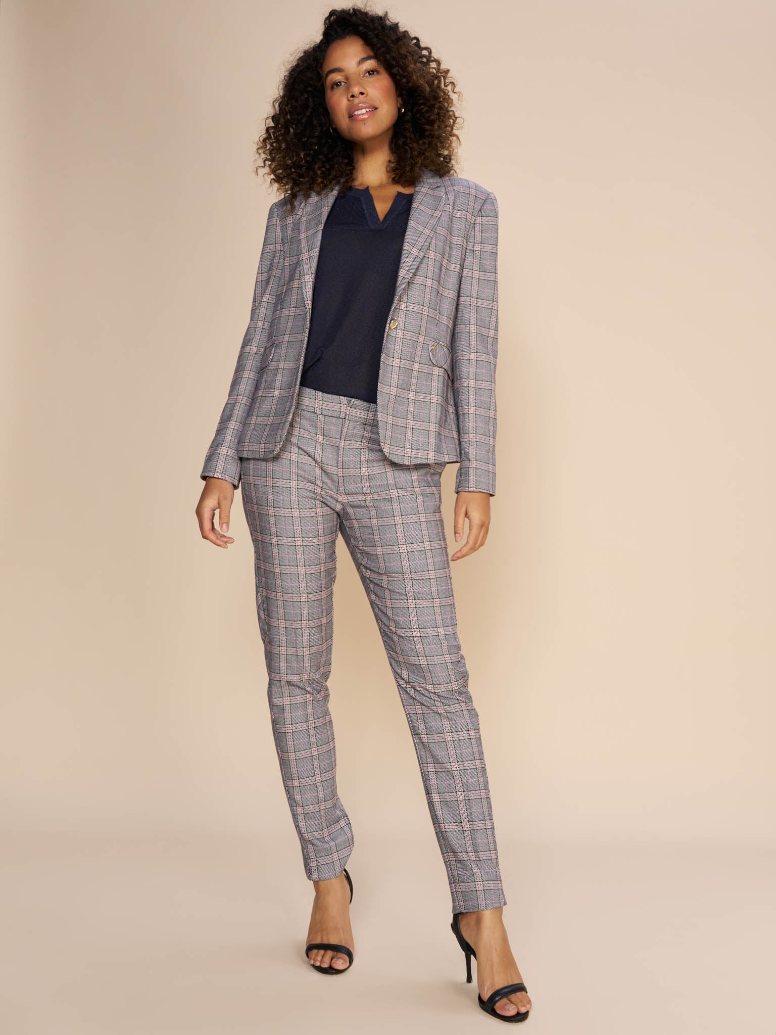 Modelshot / Iris Orchid / Detail